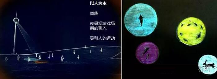 由冬奥会引发对冬季夜景观照明的思考