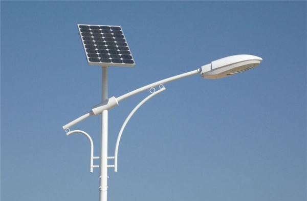 太阳能路灯为何广泛被使用