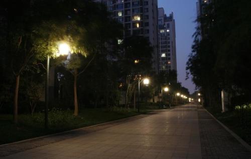 支招如何辨别庭院灯优劣