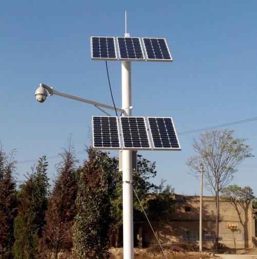 安装四川太阳能路灯过程中的常见问题