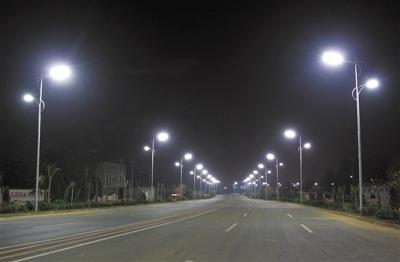 系统优化提升LED路灯的整体效率