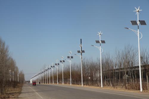 LED路灯视觉效果好但大功率集成