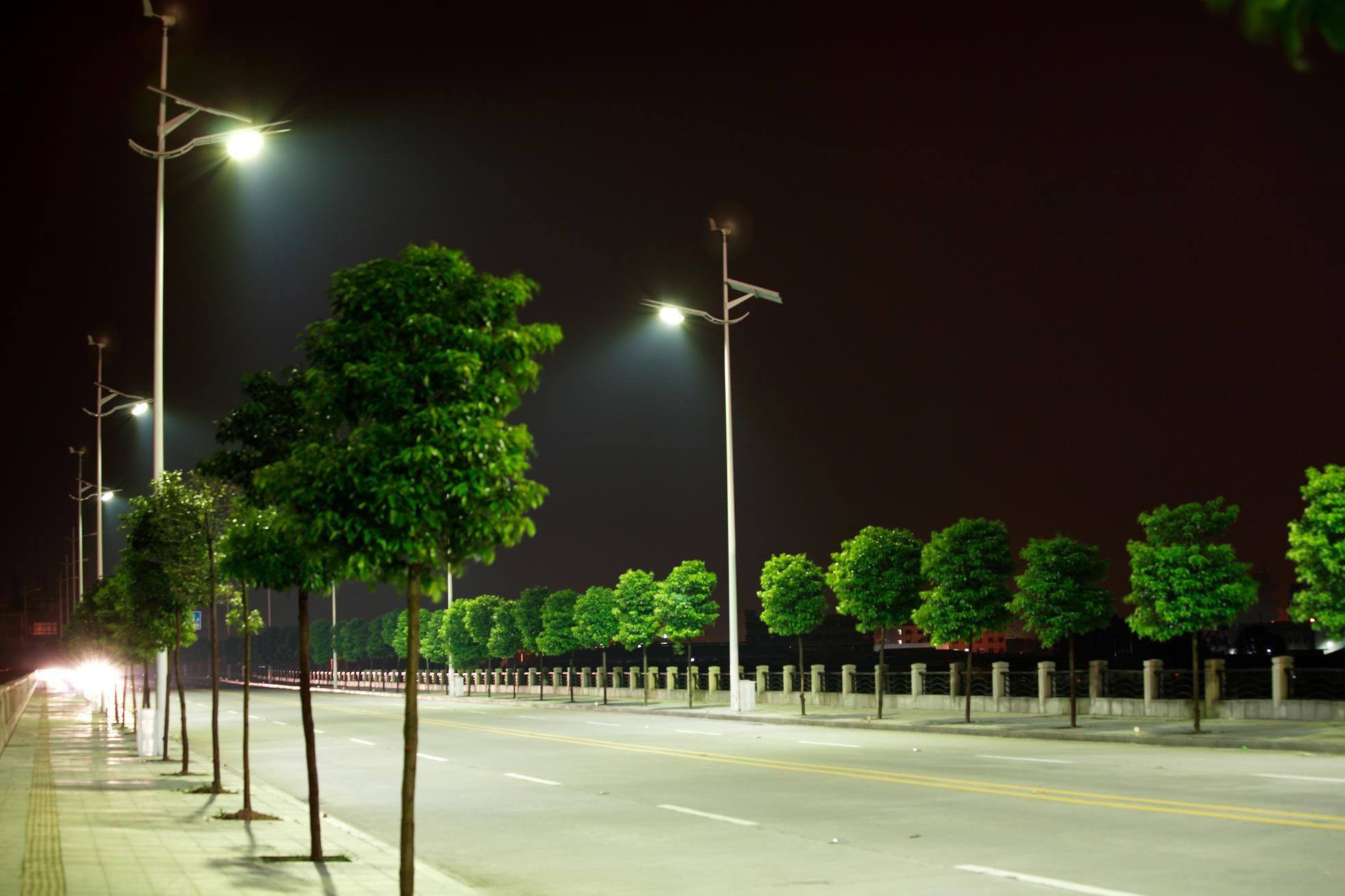 LED路灯十大技术特征详解