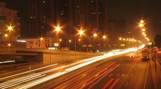 畅谈路灯发展模式