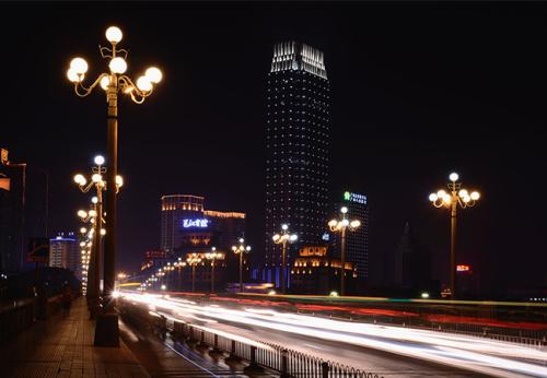 LED路灯接受程度明显提升