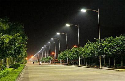 关于led路灯的散热性问题