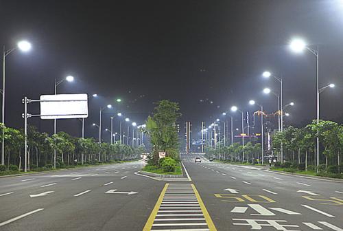 大功率LED路灯散热的三方面研究内容