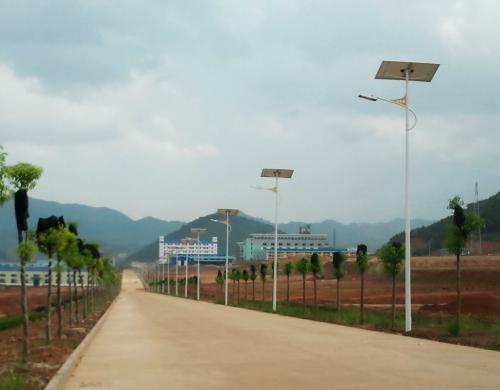 LED路灯的照明节能方式