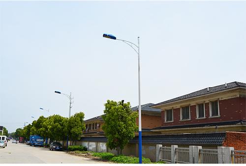 LED路灯需要防水、防腐蚀
