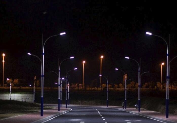 LED路灯的特点以及市场需求
