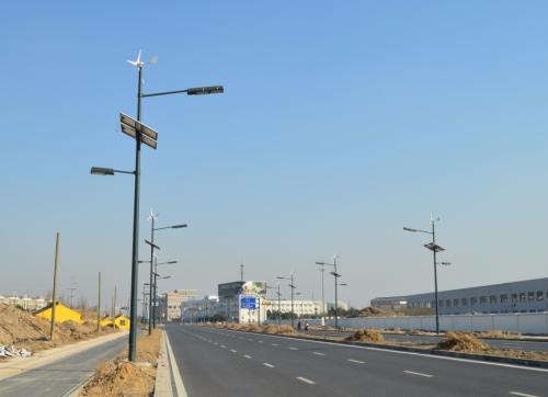 led路灯防雷击需要做好哪些工作