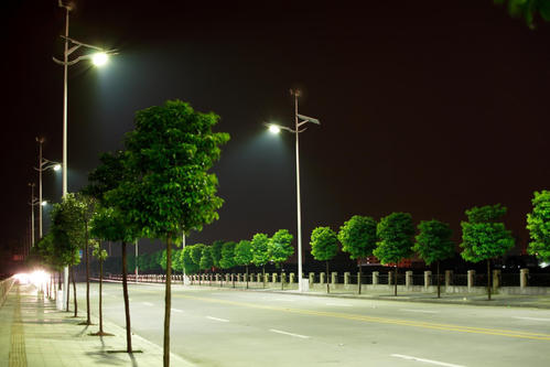 不同品牌led路灯价格差异为何这么大