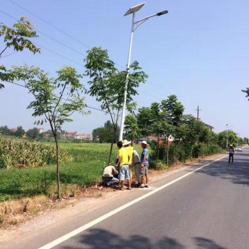 路灯生产厂家要如何确保售后？
