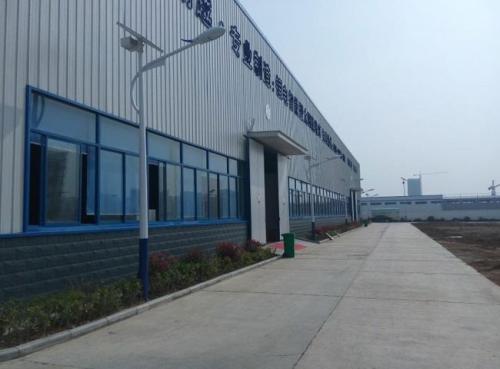 厂区适合安装什么样的路灯？