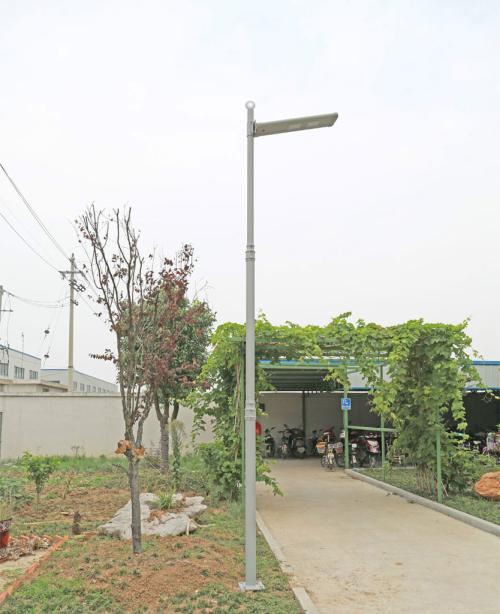 太阳能一体化路灯怎么样？
