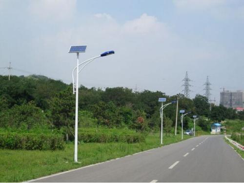 太阳能路灯安装需要注意什么