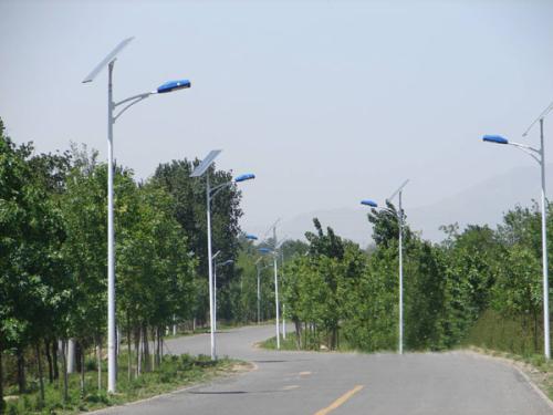 浅谈太阳能路灯质量怎么样？