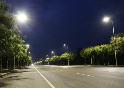 从路灯的7大基本常识了解LED路灯
