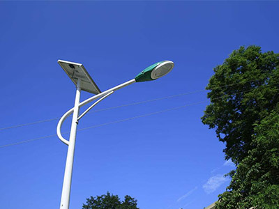 浅谈LED路灯的主要维护模式