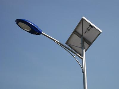 一些装置太阳能路灯电池板的必知事项