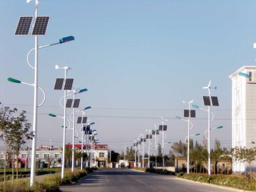 什么要素会影响LED太阳能智能路灯的运用？