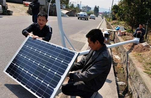 太阳能LED路灯安装之后应该做好哪些检查和保养？