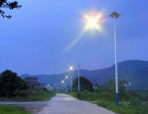 LED路灯日常维护从哪方面下手
