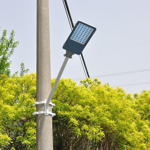 LED路灯素有“绿色照明能源”之称