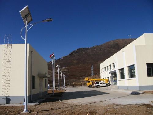 浅谈有关太阳能路灯的使用年限分析