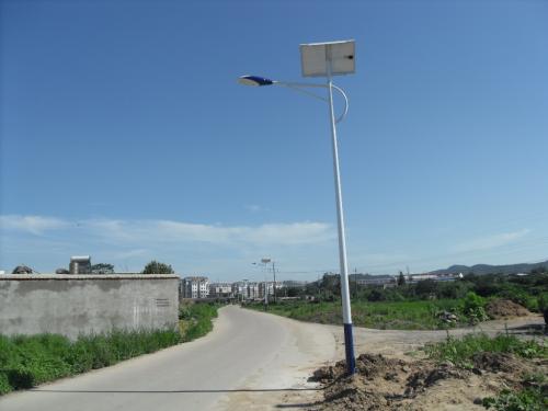 太阳能路灯的创新之处体现在哪些方面