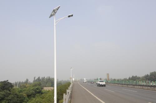 太阳能路灯环保节能经济又实用