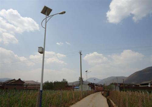 太阳能路灯不亮的原因是什么 怎么解决