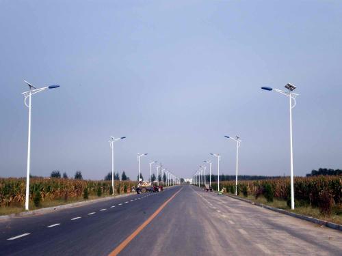 为何要大力普及太阳能路灯