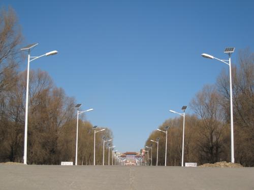 太阳能路灯厂家为什么值得信赖