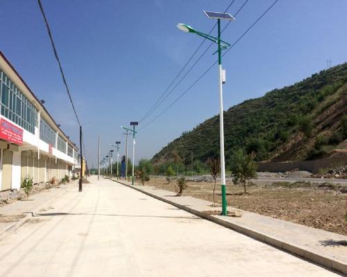 太阳能路灯锂电池的标准