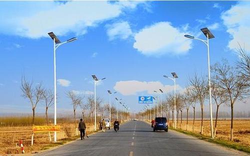 太阳能路灯地埋箱的重要性