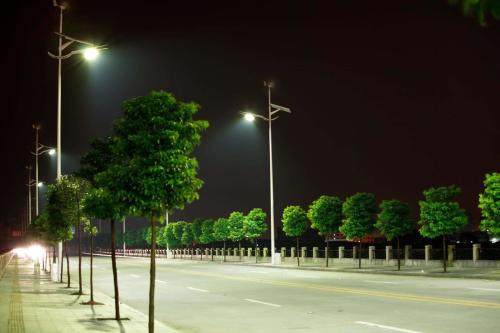 LED路灯比普通路灯好在哪里
