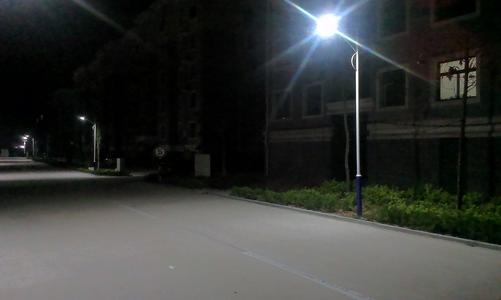 浅谈太阳能路灯可行性分析