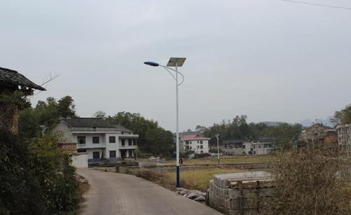 太阳能路灯不亮是怎么回事 故障解析