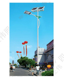 提高太阳能路灯充电效率的方法