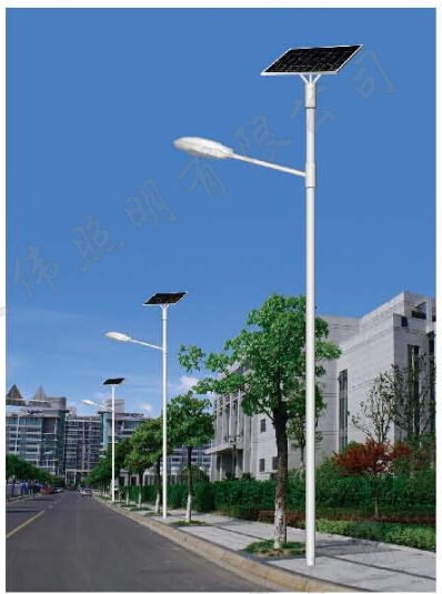 阴雨天太阳能路灯应该如何配置
