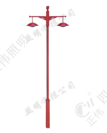 正伟路灯厂家教你三招排除路灯故障