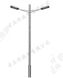 LED路灯的正确接线方式