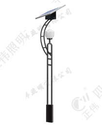 太阳能路灯日常维护和注意事项