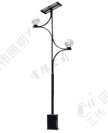 市政亮化工程灯具与传统光源的对比