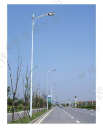 路灯厂家浅析如何实现节能减排