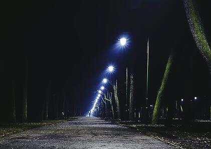 太阳能路灯是LED路灯吗？