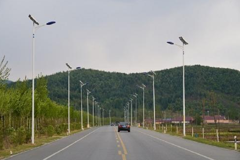 太阳能路灯在使用方面有哪些优势