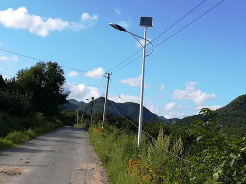 浅谈太阳能路灯安装错误后的解决方法